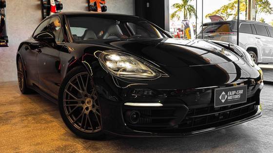 PORSCHE PANAMERA 2.9 V6 E-HYBRID 4 PLATINUM EDITION PDK